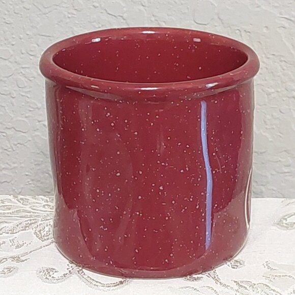 Rae Dunn Artisan Collection HAPPY CAMPER Coffee Mug - Picture 5 of 15